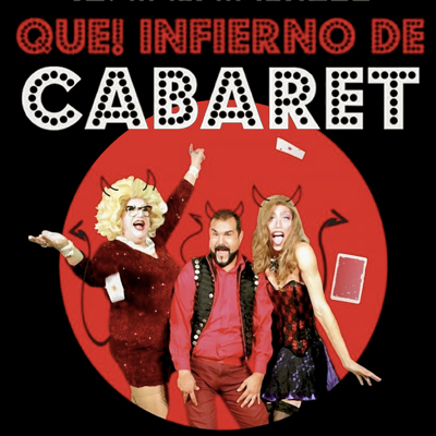 Teatre 'Que! Infierno de Cabaret'