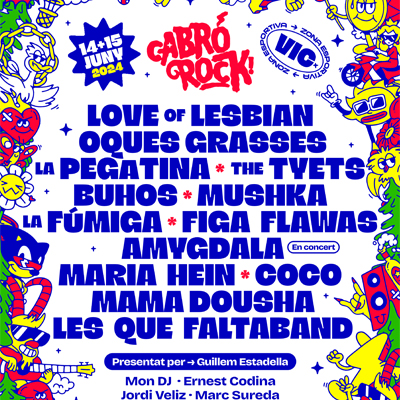 Festival Cabró Rock Festival Cabró Rock