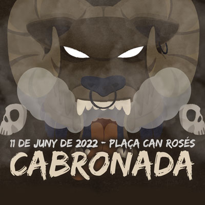 Cabronada - Barcelona 2022 Cabronada - Barcelona 2022