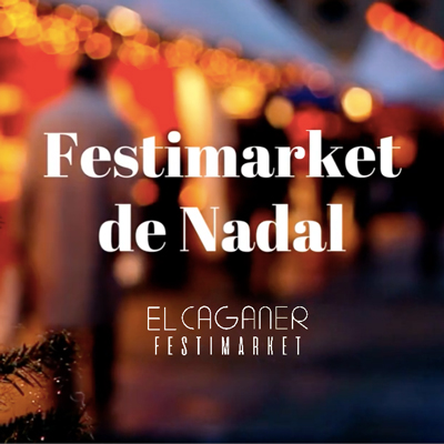 El Caganer, Festimarket de Nadal a Folgueroles, 2022 El Caganer, Festimarket de Nadal a Folgueroles, 2022