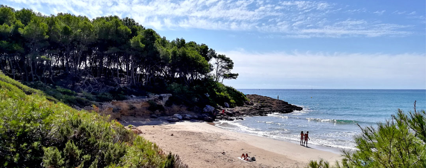 Cala Becs o de la Roca Plana