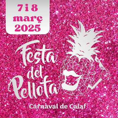 Carnaval de Calaf - La Festa del Pellofa