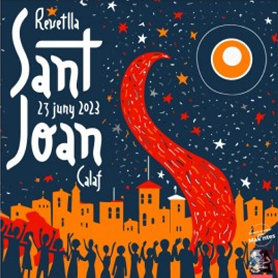 Sant Joan a Calaf
