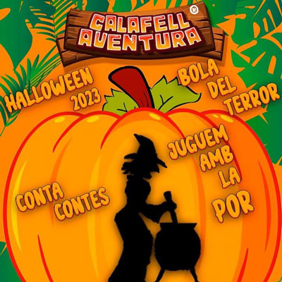 Halloween a Calafell Aventura 2023 Halloween a Calafell Aventura 2023