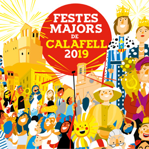 Festa Major de Calafell Festa Major de Calafell