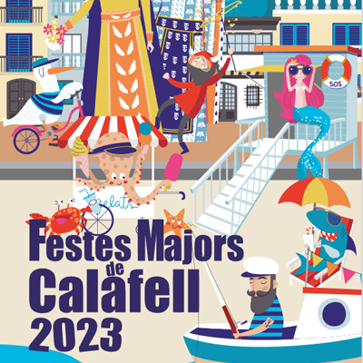 Festes Majors de Calafell