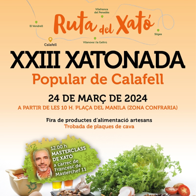 Xatonada Popular de Calafell Xatonada Popular de Calafell
