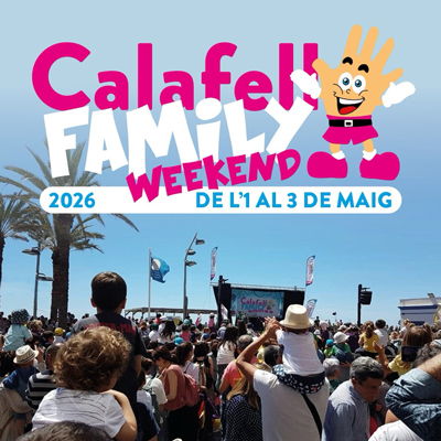 Calafell Family Weekend, Calafell, 2026