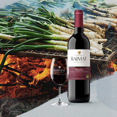 Visita la celler i calçotada al Celler Raimat, 2022