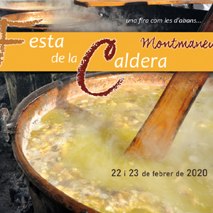 Festa de la Caldera