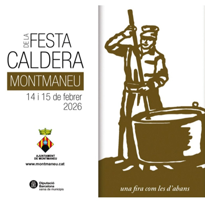 Festa de la Caldera de Montmaneu Festa de la Caldera de Montmaneu