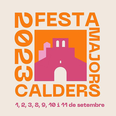 Festa Major de Calders, 2023