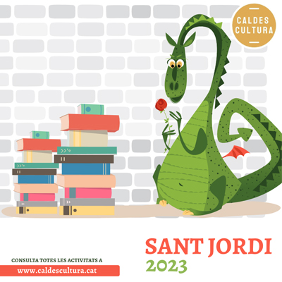 Sant Jordi a Caldes de Montbui Sant Jordi a Caldes de Montbui