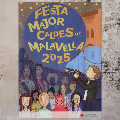 Festa Major de Caldes de Malavella, 2025