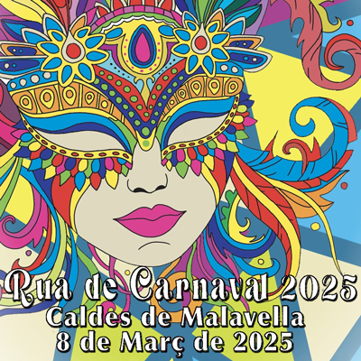 Carnaval a Caldes de Malavella, 2025