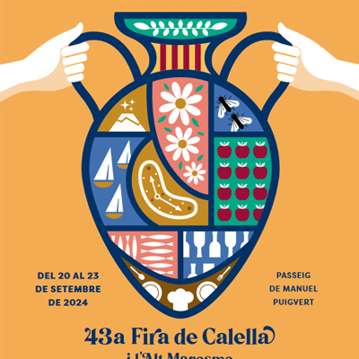 Fira de Calella i l'Alt Maresme Fira de Calella i l'Alt Maresme