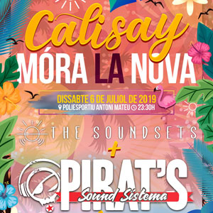 Calisay - Móra la Nova 2019