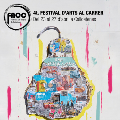 Festival d'Arts al Carrer de Calldetenes
