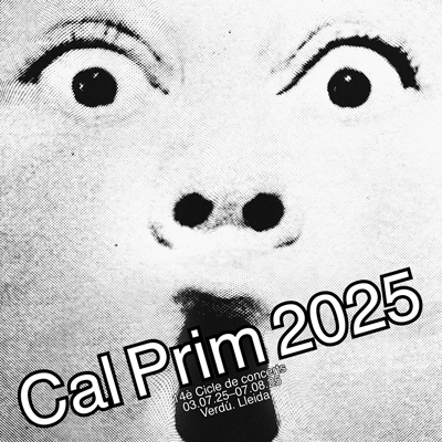 14è Cicle de Concerts a Cal Prim, Verdú, 2025