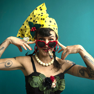 Mama Calypso