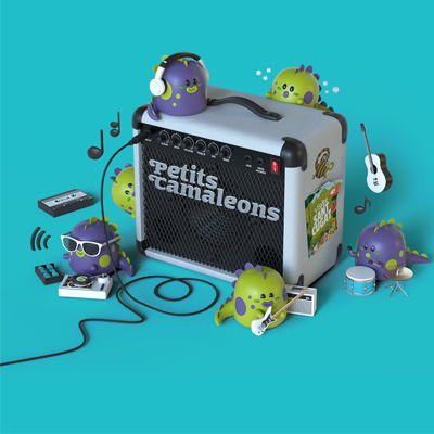Petits Camaleons Petits Camaleons
