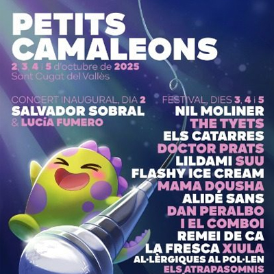 Petits Camaleons Petits Camaleons