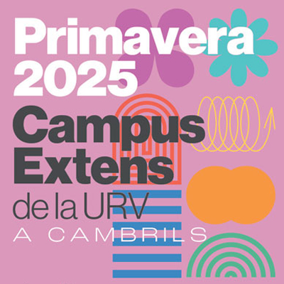 Campus Extens de la URV a Cambrils, 2025