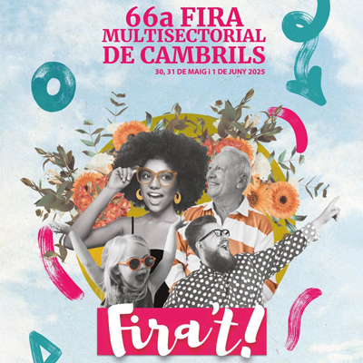 66a Fira Multisectorial de Cambrils, 2025 66a Fira Multisectorial de Cambrils, 2025