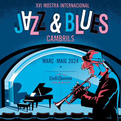 16a Mostra Cambrils Jazz & Blues, Cambrils, 2024 16a Mostra Cambrils Jazz & Blues, Cambrils, 2024