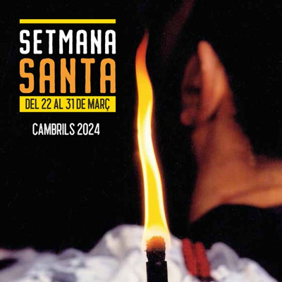 Setmana Santa a Cambrils, 2024