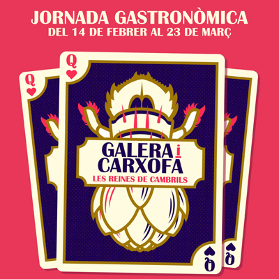 Jornada Gastronòmica de la Galera i la Carxofa, Les Reines de Cambrils, Cambrils, 2025 Jornada Gastronòmica de la Galera i la Carxofa, Les Reines de Cambrils, Cambrils, 2025