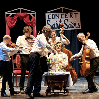 Concert 'El Carnaval dels animals', Camerata XXI Concert 'El Carnaval dels animals', Camerata XXI