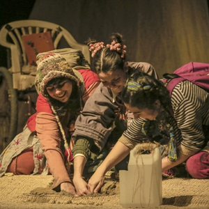 Espectacle familiar 'Camí a l’escola'