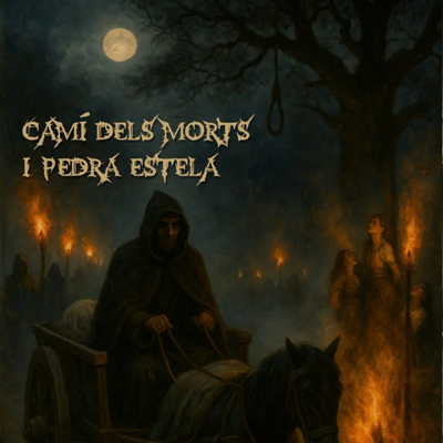 Aniversari Camí dels Morts i Pedra Estela, Reus, 2025 Aniversari Camí dels Morts i Pedra Estela, Reus, 2025