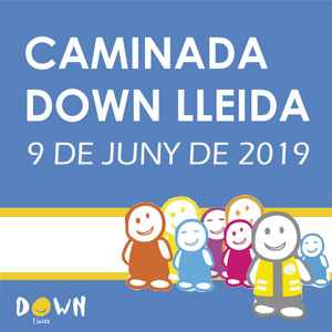 Caminada Down Lleida, 2019 Caminada Down Lleida, 2019