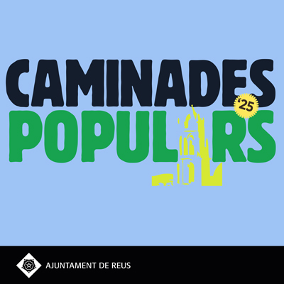 Caminades Populars de Reus, 2025