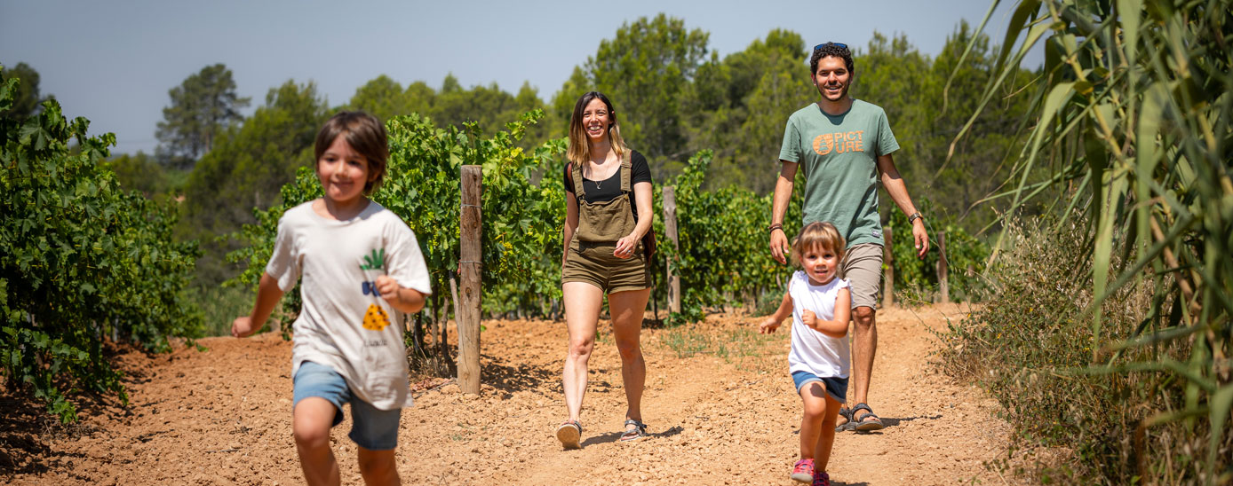 Camins del Cava