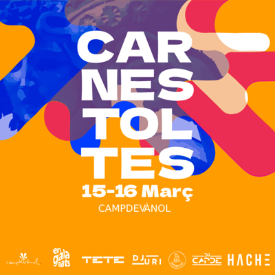Carnestoltes a Campdevànol, 2025