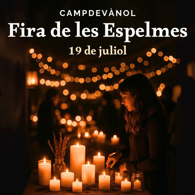 Fira de les Espelmes de Campdevànol, 2025 Fira de les Espelmes de Campdevànol, 2025