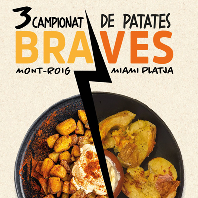 Campionat de Patates Braves de Mont-roig i Miami Platja, 2024 Campionat de Patates Braves de Mont-roig i Miami Platja, 2024