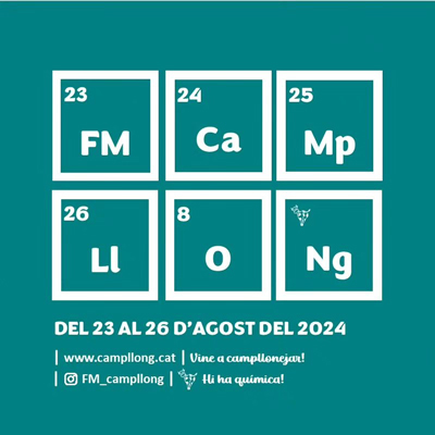 Festa Major de Campllong, 2024
