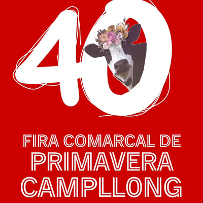 40a Fira Comarcal de Primavera de Campllong, 2024 40a Fira Comarcal de Primavera de Campllong, 2024