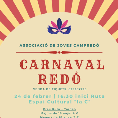 Carnaval a Campredó, 2024 Carnaval a Campredó, 2024