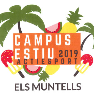 Campus Estiu Actiesport - Els Muntells 2019 Campus Estiu Actiesport - Els Muntells 2019