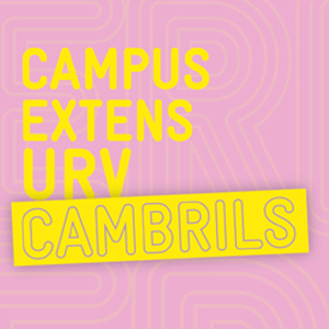 Campus Extens de la URV a Cambrils, Hivern, 2020