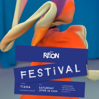 Can Reon Festival 2025, Can Reon Festival, 2025, Tiana, 