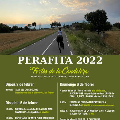 Festes de la Candelera