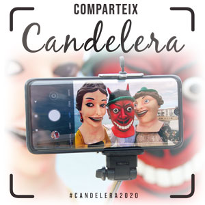 Festes de la Candelera - L'Ametlla de Mar 2020