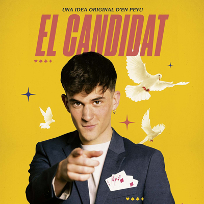 Teatre familiar 'El candidat', amb Sanyes, 2026