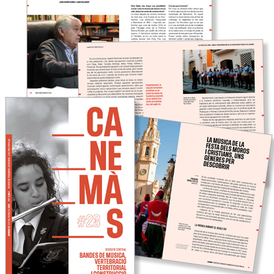 Canemàs, revista de pensament associatiu i cultura popular